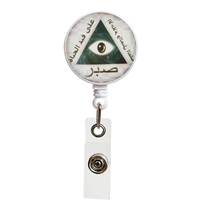 Wholesale Crystal Glass Christmas Stockings Telescopic Keychain